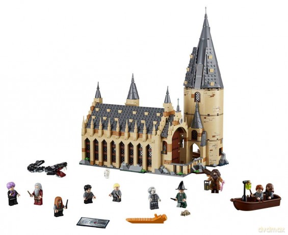 LEGO Wielka Sala w Hogwarcie (75954) [KLOCKI]