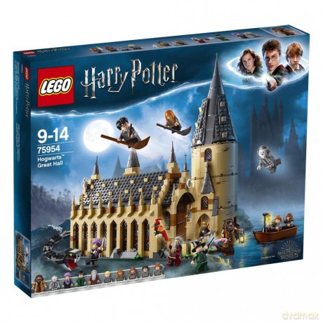 LEGO Wielka Sala w Hogwarcie (75954) [KLOCKI]