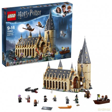 LEGO Wielka Sala w Hogwarcie (75954) [KLOCKI]