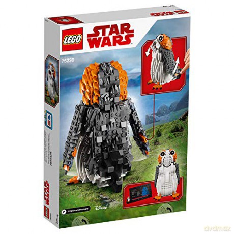 LEGO Star Wars Porg (Gwiezdne Wojny) (75230) [KLOCKI]