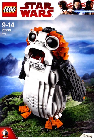 LEGO Star Wars Porg (Gwiezdne Wojny) (75230) [KLOCKI]
