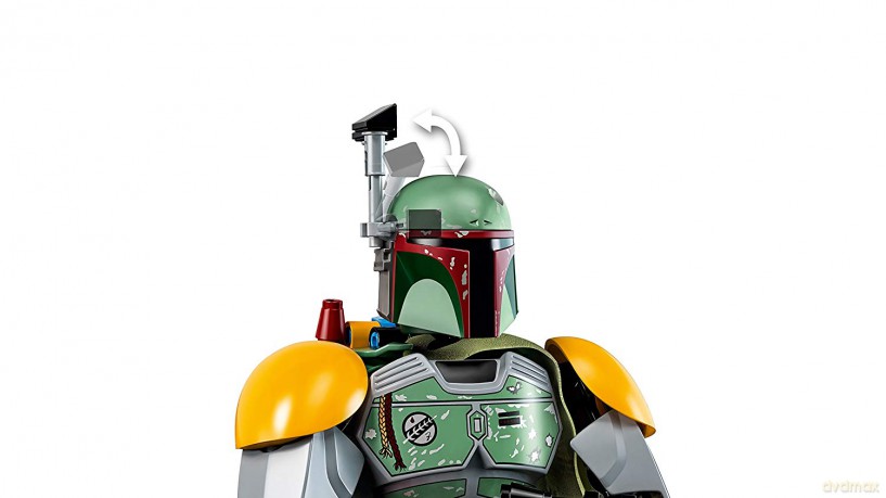 LEGO Star Wars Boba Fett (Gwiezdne Wojny) (75533) [KLOCKI]