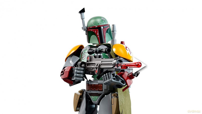 LEGO Star Wars Boba Fett (Gwiezdne Wojny) (75533) [KLOCKI]