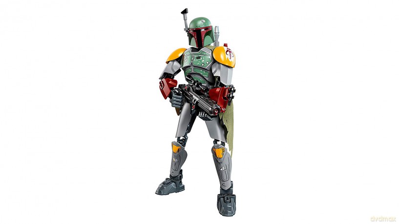 LEGO Star Wars Boba Fett (Gwiezdne Wojny) (75533) [KLOCKI]