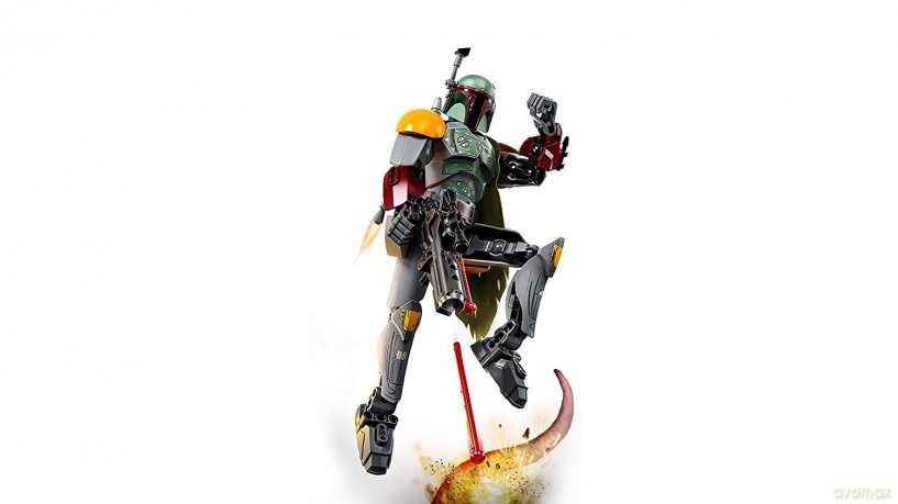 LEGO Star Wars Boba Fett (Gwiezdne Wojny) (75533) [KLOCKI]