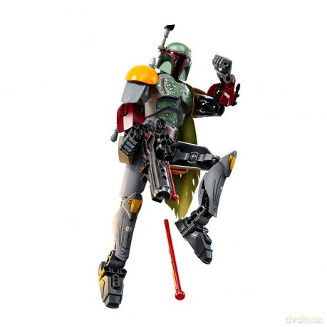 LEGO Star Wars Boba Fett (Gwiezdne Wojny) (75533) [KLOCKI]
