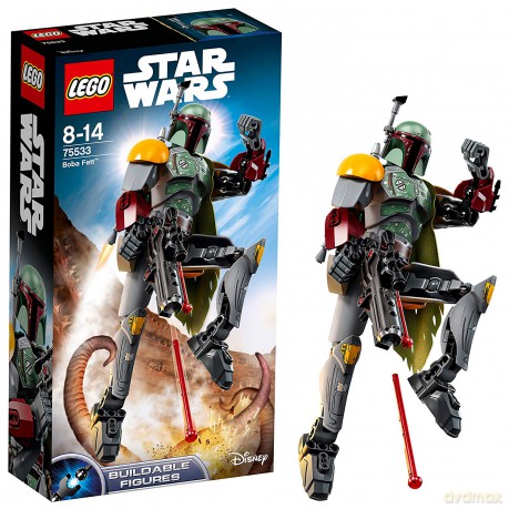 LEGO Star Wars Boba Fett (Gwiezdne Wojny) (75533) [KLOCKI]