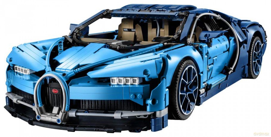 LEGO Bugatti Chiron (42083) [KLOCKI]