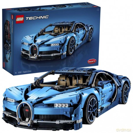 LEGO Bugatti Chiron (42083) [KLOCKI]