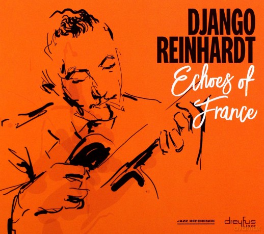 Django Reinhardt: Echoes Of France [CD]