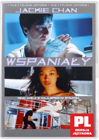 Wspaniały (polski lektor) [DVD]
