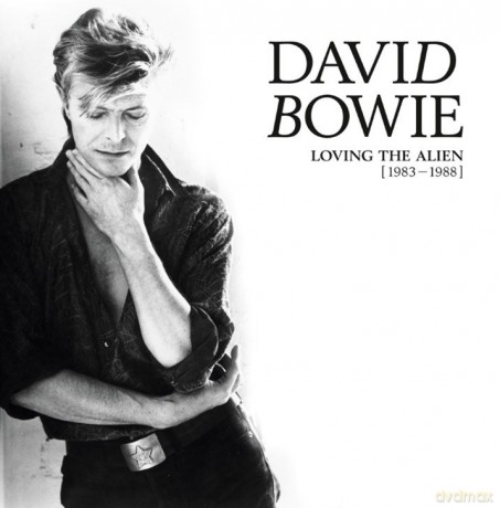 David Bowie: Loving The Alien (1983 - 1988) [11CD]