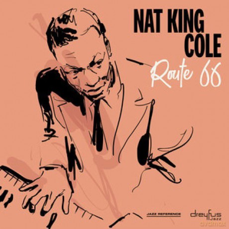 Nat King Cole: Route 66 [CD]