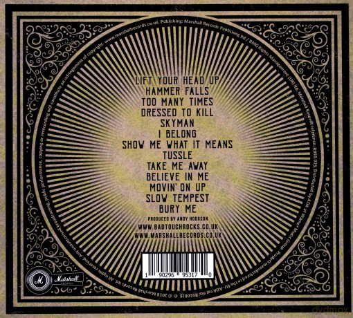 Bad Touch: Shake A Leg [CD]