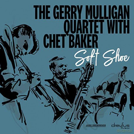 Gerry Mulligan Quartet: Soft Shoe [CD]