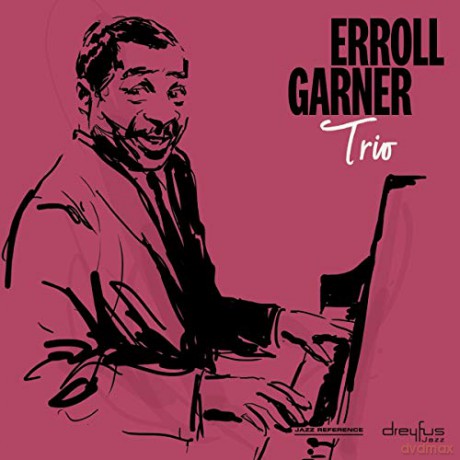 Erroll Garner: Trio [CD]