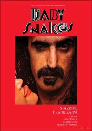 Frank Zappa: Baby Snakes [DVD]