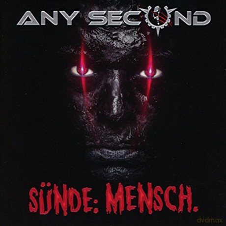 Any Second: Sunde Mensch [CD]