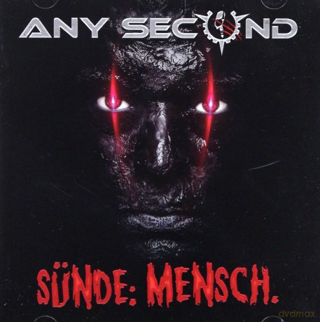 Any Second: Sunde Mensch [CD]