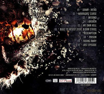 Tragedy Of Mine: Tenebris (digipack) [CD]
