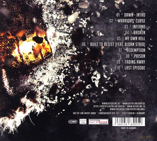 Tragedy Of Mine: Tenebris (digipack) [CD]