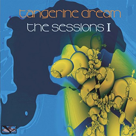 Tangerine Dream: The Sessions 1 [CD]