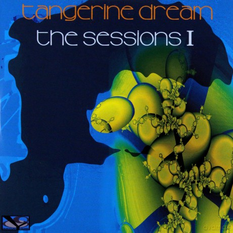 Tangerine Dream: The Sessions 1 [CD]