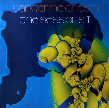 Tangerine Dream: The Sessions 1 [Winyl]