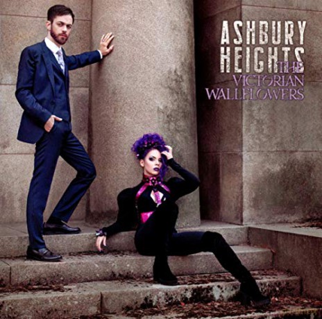 Ashbury Heights: The Victorian Wallflowers [CD]