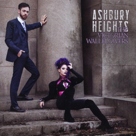 Ashbury Heights: The Victorian Wallflowers [CD]