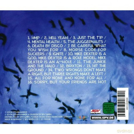 Zebrahead: Phoenix [CD]+[DVD]