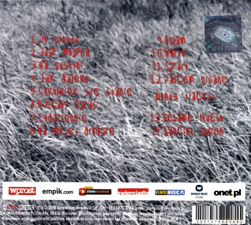 Ania Stępniewska: Na mojej drodze [CD]