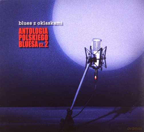 Antologia Polskiego Bluesa 2 Blues z oklaskami [CD]