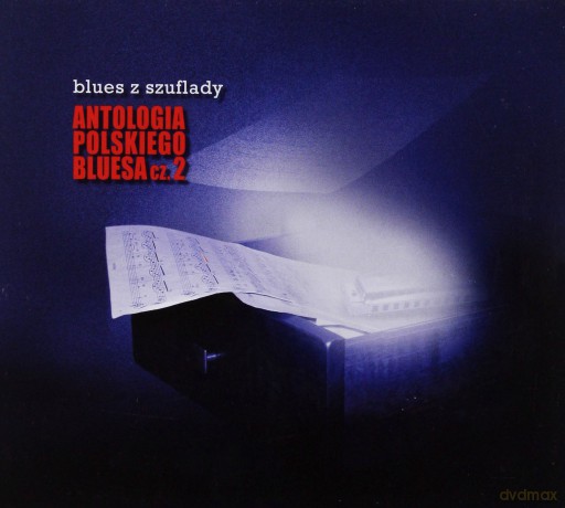Antologia Polskiego Bluesa 2 Blues z szuflady [CD]