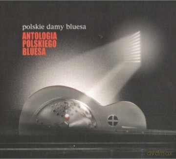 Antologia Polskiego Bluesa Polskie damy bluesa [CD]