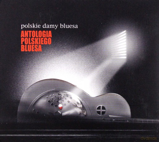 Antologia Polskiego Bluesa Polskie damy bluesa [CD]