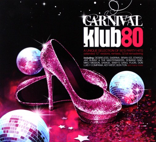 Carnival Klub.80 [2CD]