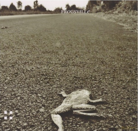 Janusz Mackiewicz Quintet: Frogsville [CD]