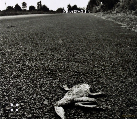 Janusz Mackiewicz Quintet: Frogsville [CD]