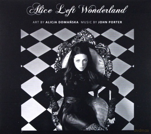 John Porter: Alice Left Wonderland [CD]