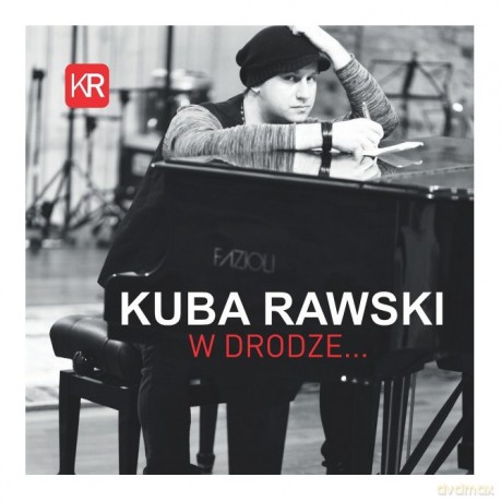 Kuba Rawski W drodze [CD]