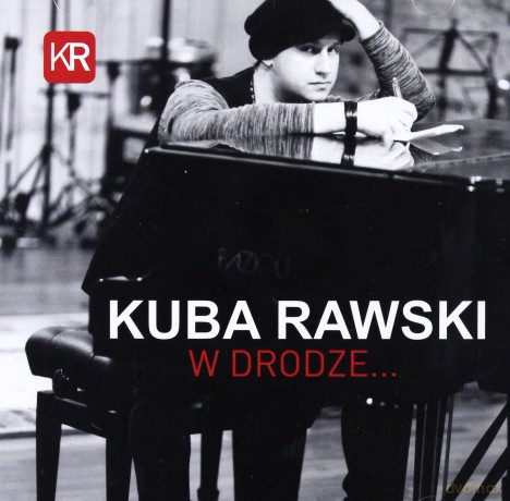 Kuba Rawski W drodze [CD]