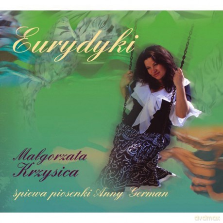 Małgorzata Krzysica: Eurydyki [CD]