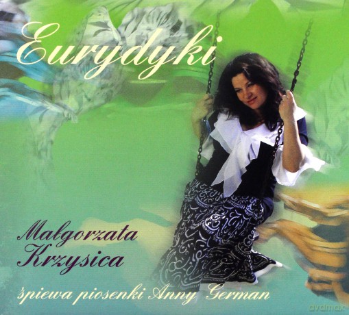 Małgorzata Krzysica: Eurydyki [CD]