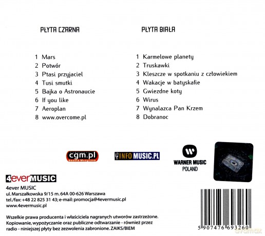 Materac: Anderson dobranoc [2CD]