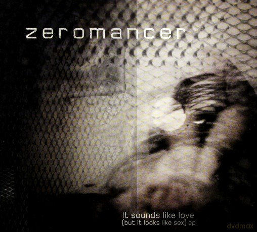 Zeromancer: It Sounds Like Love (digipack) [CD]