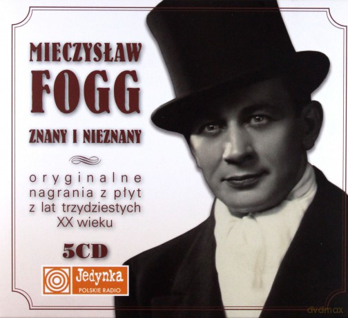 Mieczysław Fogg: Znany i Nieznany [5CD]