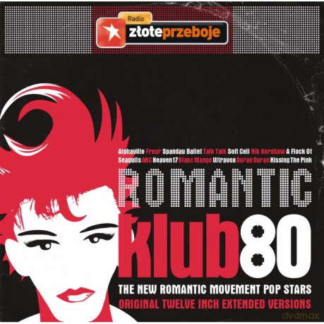 Romantic Klub.80 [CD]