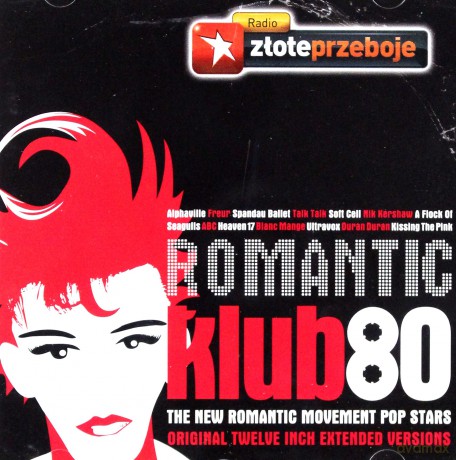 Romantic Klub.80 [CD]