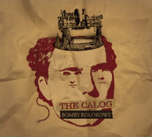 The Calog: Bomby Kolorowe [CD]